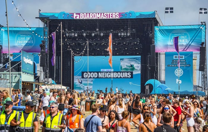 Boardmasters Vows to “Be Better Neighbours” Amid Ongoing Local Community Concerns