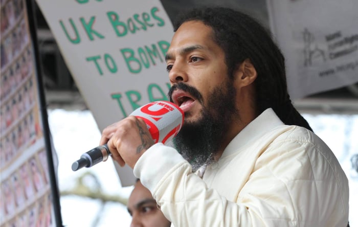 Police Investigate Bobby Vylan’s “Death to the IDF” Chants at London Protest