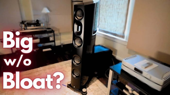 Borresen C3 Loudspeaker Review: Best Speakers in the $20k-$50k Range