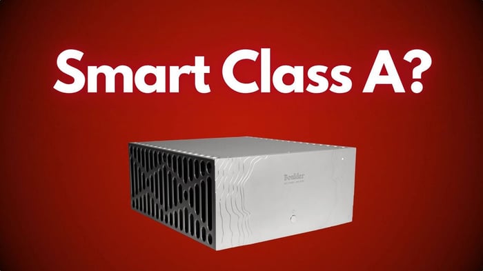 Boulder 1162 Stereo Amplifier Review: Class A Amp Excellence Unveiled