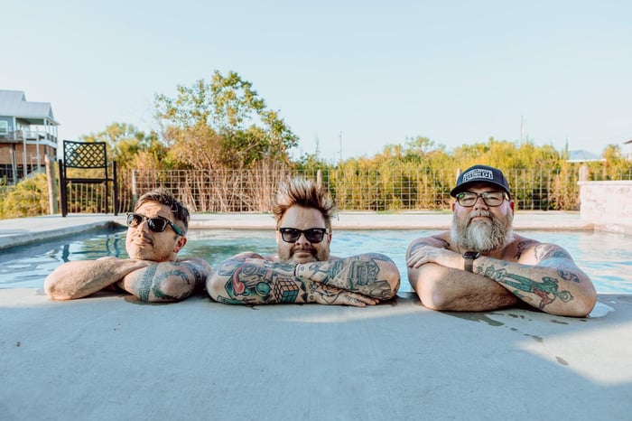 5 Essential Albums I Can’t Live Without: Jaret Reddick of Bowling for Soup