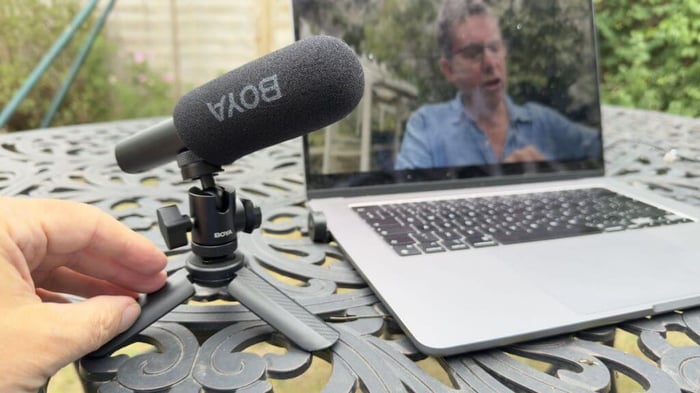 Boya Magic Review: This Versatile Wireless Microphone Will Captivate You