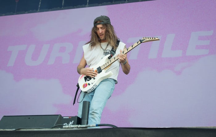 Brady Ebert Returns with New Hardcore Band The S.E.T.—Watch the Debut Performance