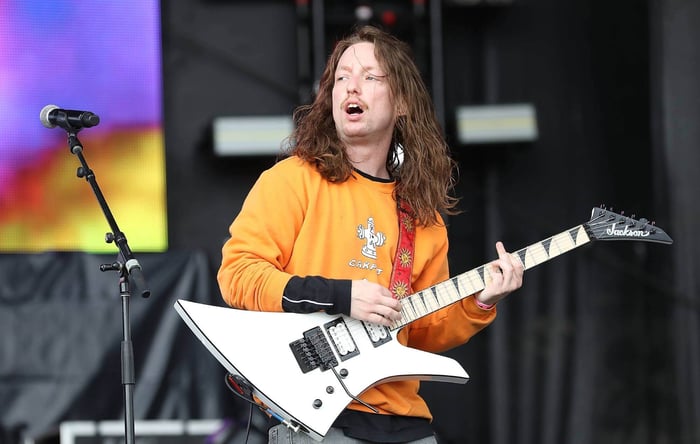 Ex-Turnstile Guitarist Brady Ebert Faces Life in Prison Amid Serious New Charges