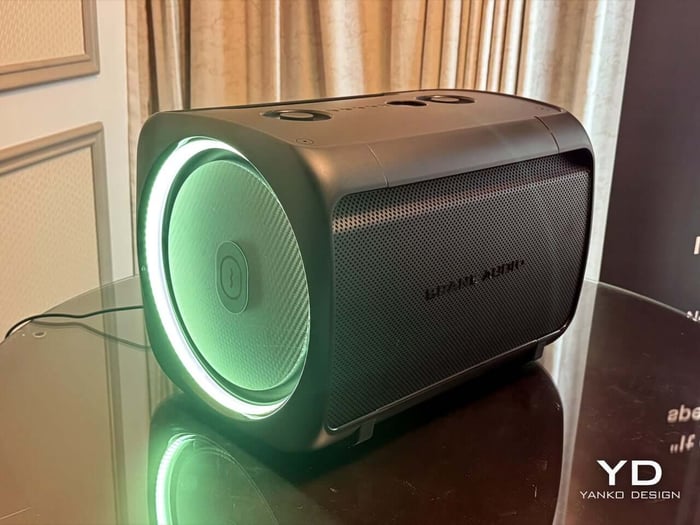 CES 2026’s Loudest Flex: Brane Party Pro’s Bass Shakes Your Soul