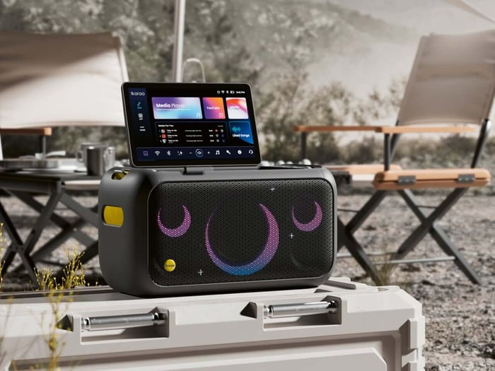 BreakX1 Karaoke Machine: Redefining Home Entertainment with Sleek Design and Smart Features