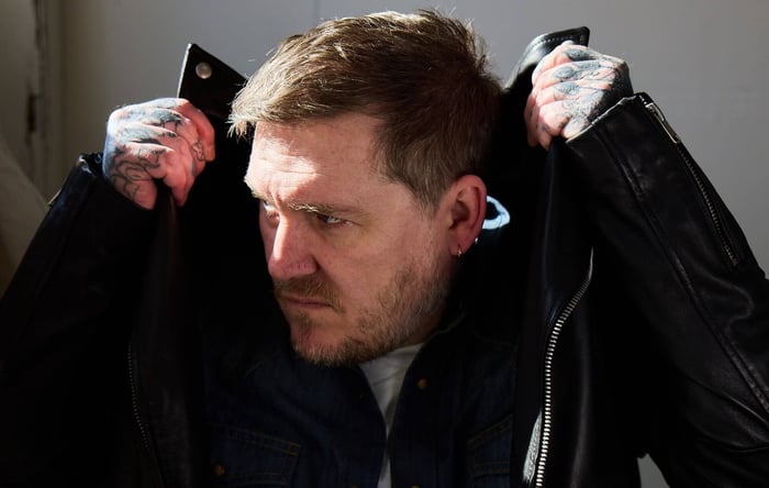Brian Fallon of The Gaslight Anthem Announces 'Not Bad For New Jersey' Album Featuring Brandon Flowers & More