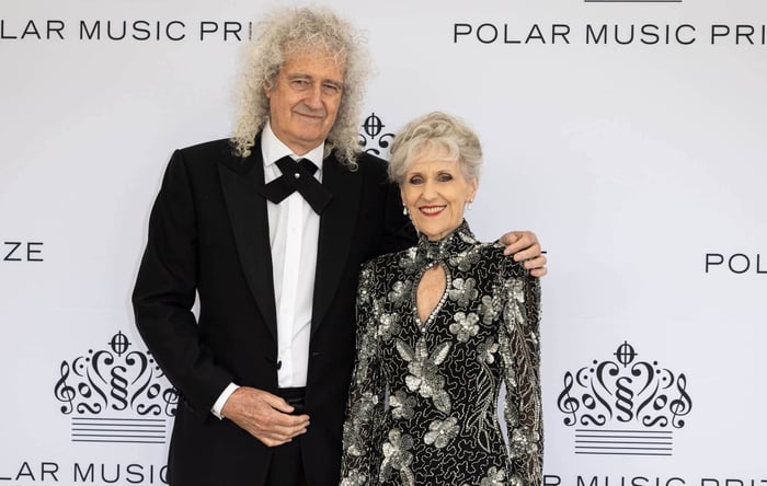 Brian May’s Wife Anita Dobson Reveals Queen’s Touring Future After Guitarist’s Stroke