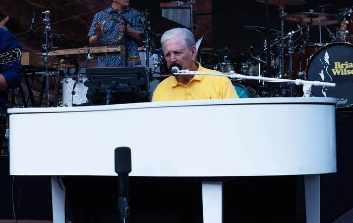 Brian Wilson's Final Performance: A Legendary Farewell to the Beach Boys Icon