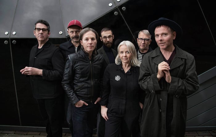 Belle & Sebastian Announce 2026 Tour Celebrating 30 Years of Tigermilk and If You’re Feeling Sinister