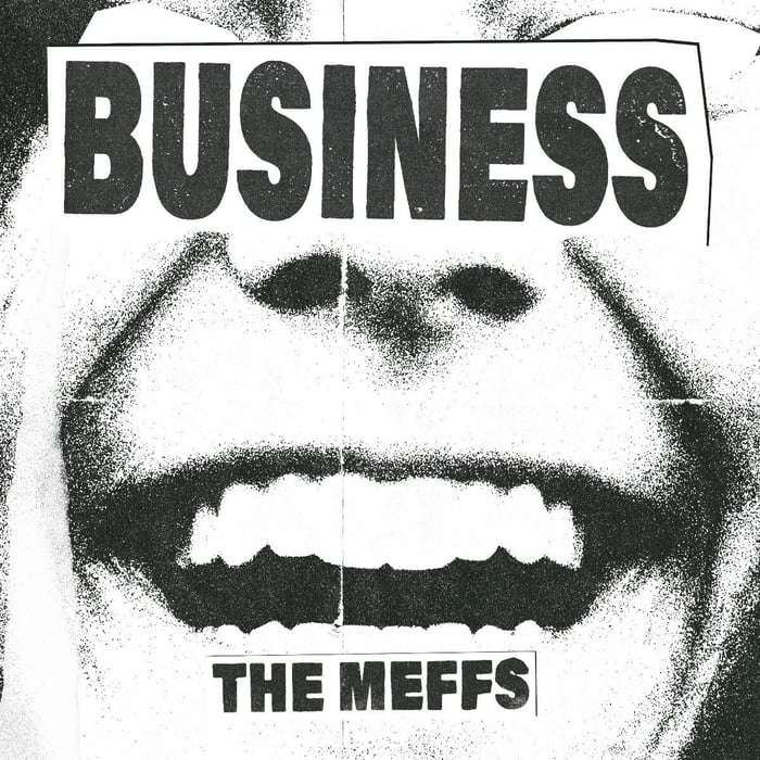 Business Album Review: The Meffs Turn Punk Into a Blunt Object (Sorry)