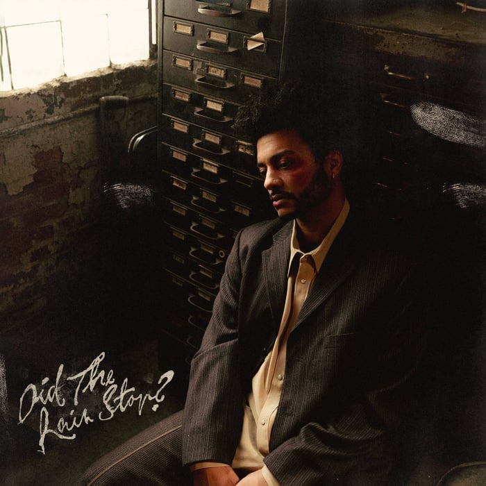 Did the Rain Stop Album Review: Felix Ames’ Apology Spiral Won’t Quit