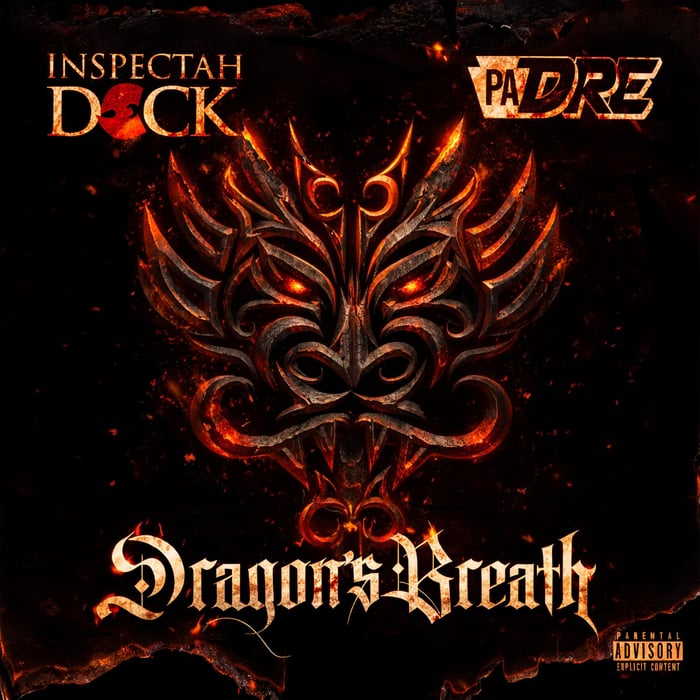 Dragon’s Breath Review: Inspectah Deck’s Petty Ledger (In a Good Way)