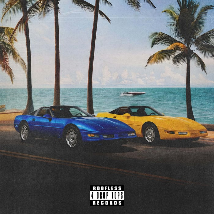 Roofless Records Disc 2 Review: Luxury Rap That Pretends It’s Casual