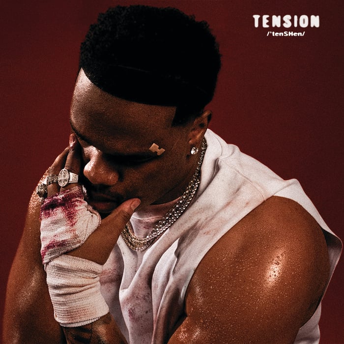 Fridayy Tension Album Review: Big Voice, Small Rooms, Oddly Intimate