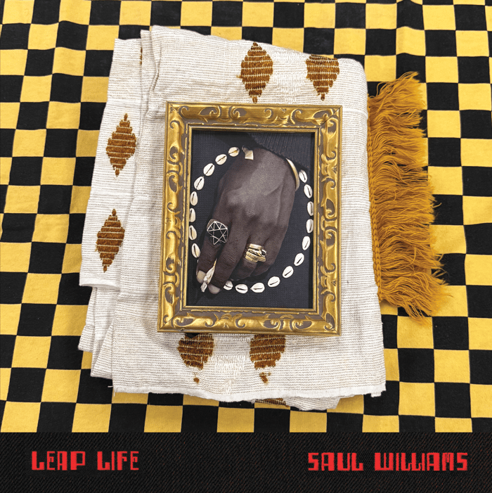 Leap Life Album Review: Saul Williams Turns Sprawl Into a Weapon