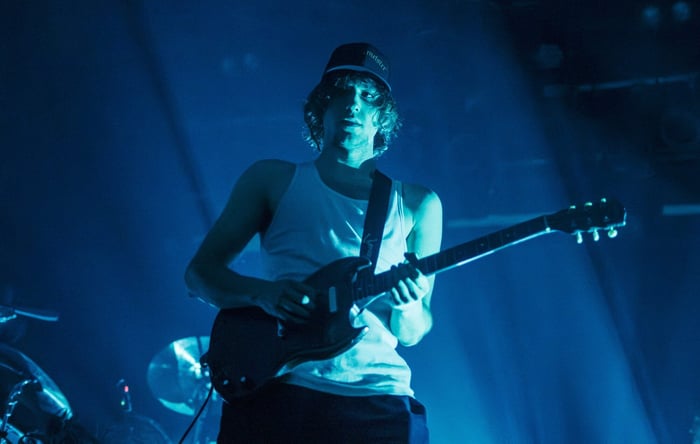 Geese Debut Punchy, Spacey New Song ‘Apollo’ Live in Berlin