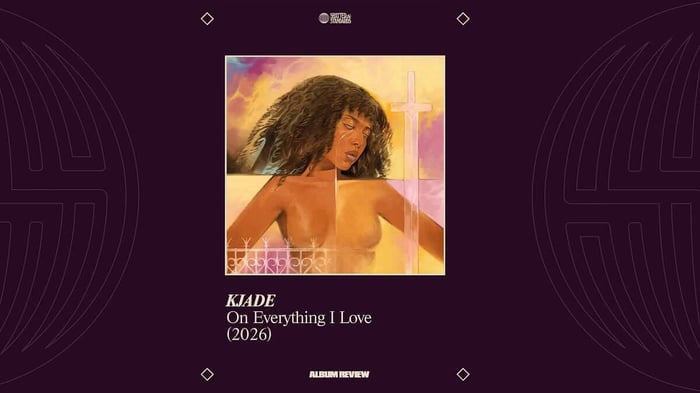 KJADE’s On Everything I Love Review: Chaos With a Pulse (Sorry)
