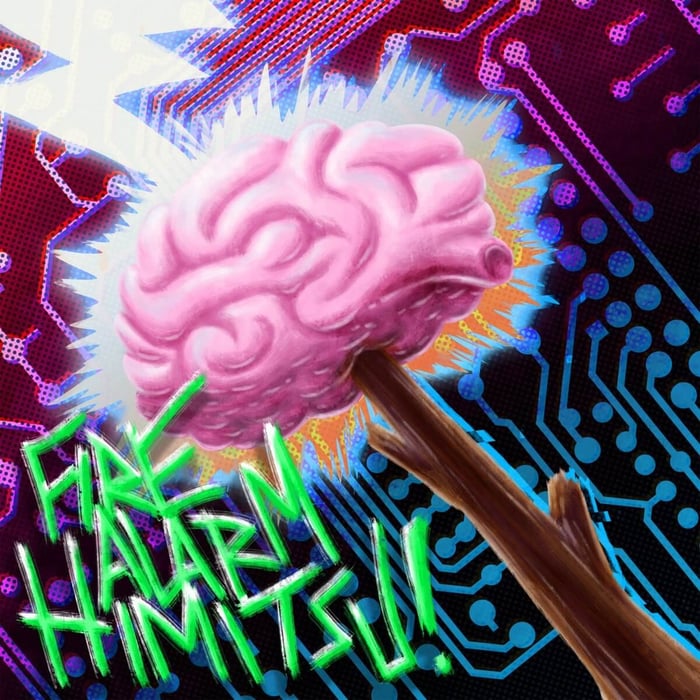 Fire Alarm Himitsu! Review: Celogen Pulls the Pin on Art-Pop Chaos