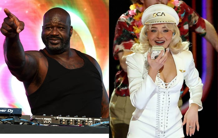 Shaquille O’Neal Responds to Viral Rumor About Sending 