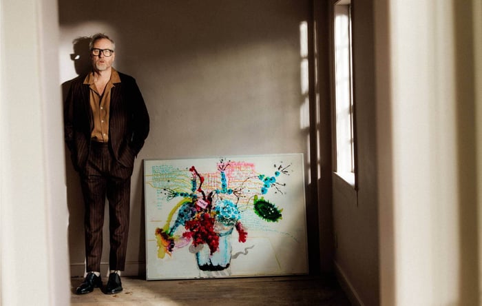 Matt Berninger's Contemplative Solo Album Opener: 'Inland Ocean'