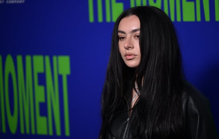 Charli XCX Announces ‘Conversations’ Event as She Prepares to Drop New Rock Album