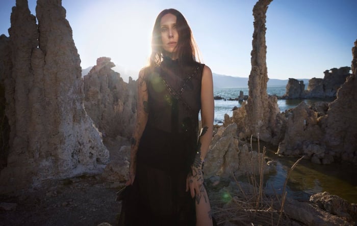 Chelsea Wolfe Opens Up on New Album ‘The Dark’: A Journey Through Self-Discovery and Sobriety