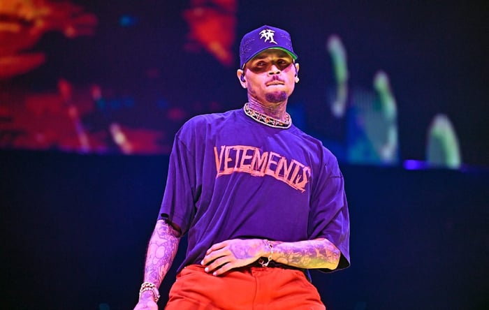 Chris Brown Arrested in Manchester Over Bottle Attack Before UK Tour