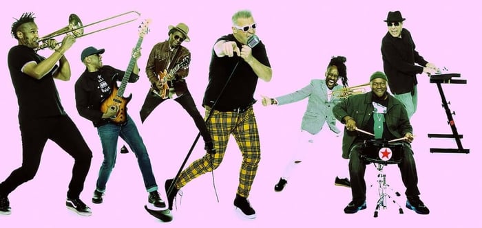 SULLVN Joins Forces with Dicky Barrett for Energetic New Track ‘Raise A Glass’