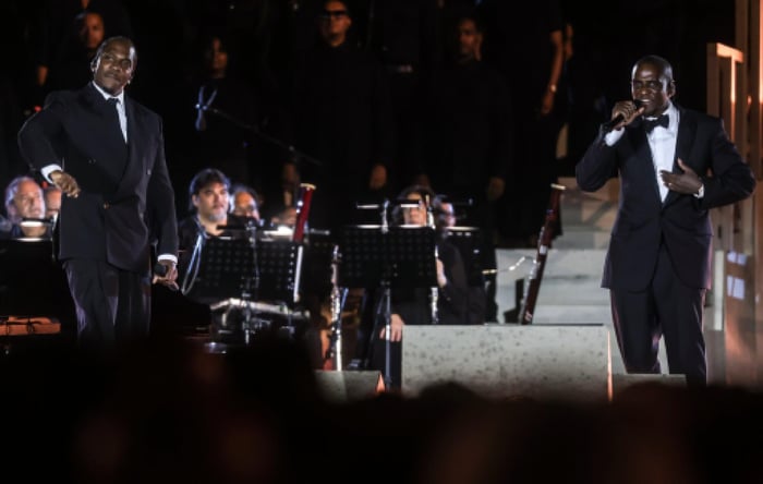 Clipse Makes History as First Rappers to Perform at the Vatican in 2025