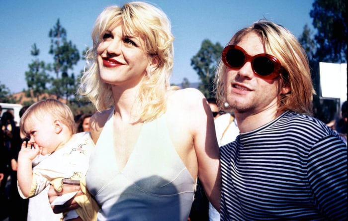 Courtney Love Reveals the True Inspiration Behind a Key Lyric in Nirvana’s ‘Heart-Shaped Box’