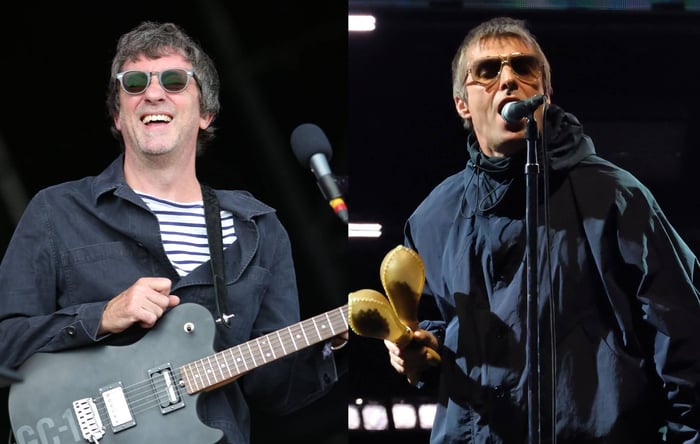 Blur’s Graham Coxon: “If I Were From Manchester, I’d Probably Have Ended Up in Oasis”