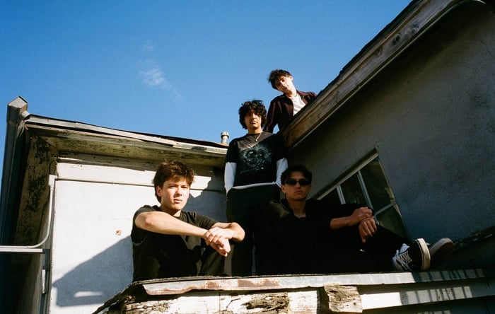 Untitled Embrace Raw Energy Over “Numbers, Stats, and Algorithms” with Gritty New Single ‘Say It Again’