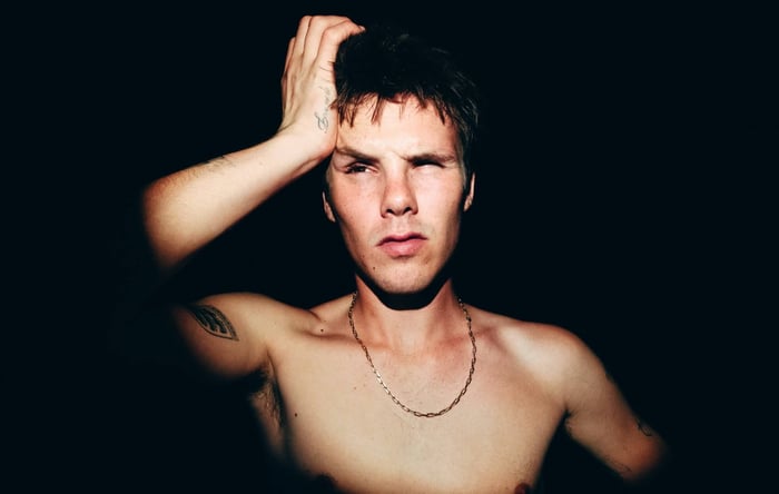 Cruz Beckham Kicks Off Music Career with Psychedelic Singles ‘Optics’ and ‘Lick The Toad’