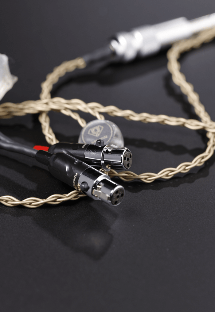 Experience Unmatched Audio with Crystal Cable's Liberty Portable Series at High End Munich 2025