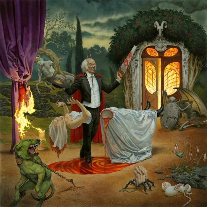 Cursum Perficio Review: Anthrax “Retire” Like It’s a Threat (Again)