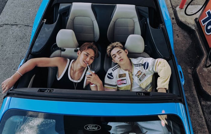 CxM ‘Hype Vibes’ Review: Unpredictable Energy from SEVENTEEN’s Rap Duo