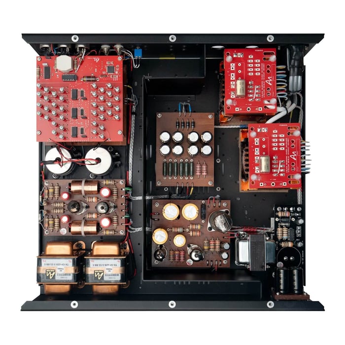 Audio Note Unveils IZVOR: The First Discrete Ladder DAC Module with Premium Analog Components