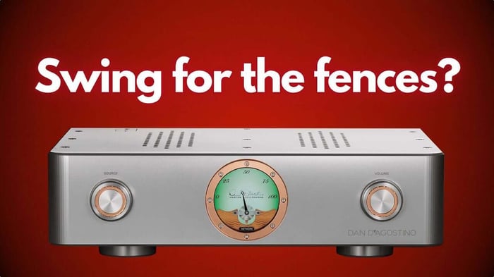 D’Agostino Pendulum Integrated Amplifier Review: A High-End Powerhouse at a New Price Point