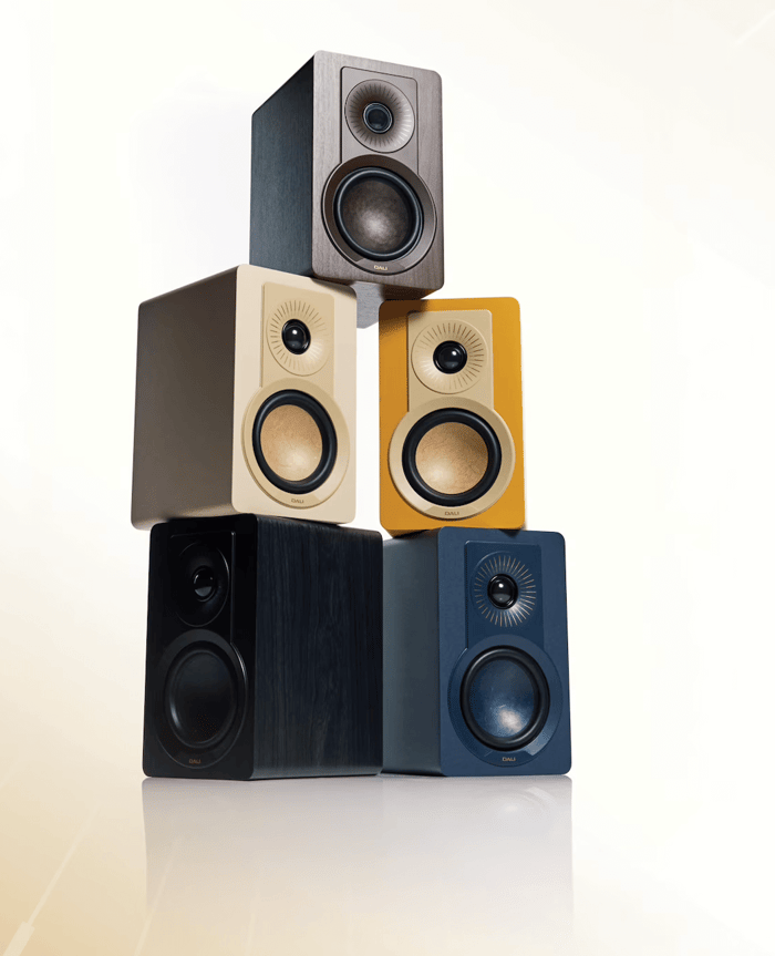 DALI Unveils KUPID: A Hi-Fi Loudspeaker for Every Music Lover