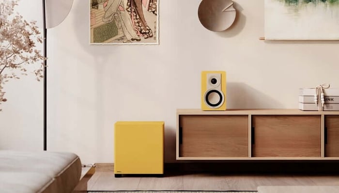 DALI Basik Sub: A Compact, Colorful Bass Upgrade for Music and Movies