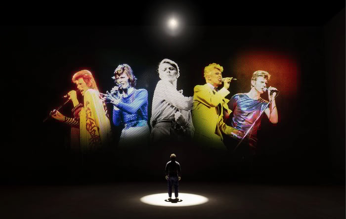 David Bowie “You’re Not Alone” 360° Multimedia Experience Coming to London