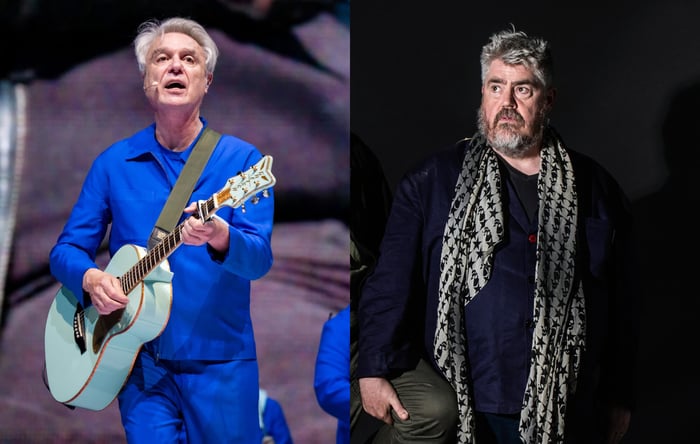 Phill Jupitus Criticizes David Byrne for Excluding Disabled Fans at Edinburgh Concert