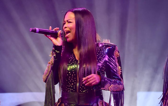 Dawn Robinson of En Vogue Shares Her Journey of Living in Her Car for Three Years