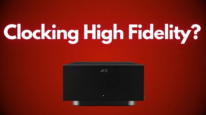 dCS Lina Master Clock Review: Elevating Audio Precision with Master Clock Technology