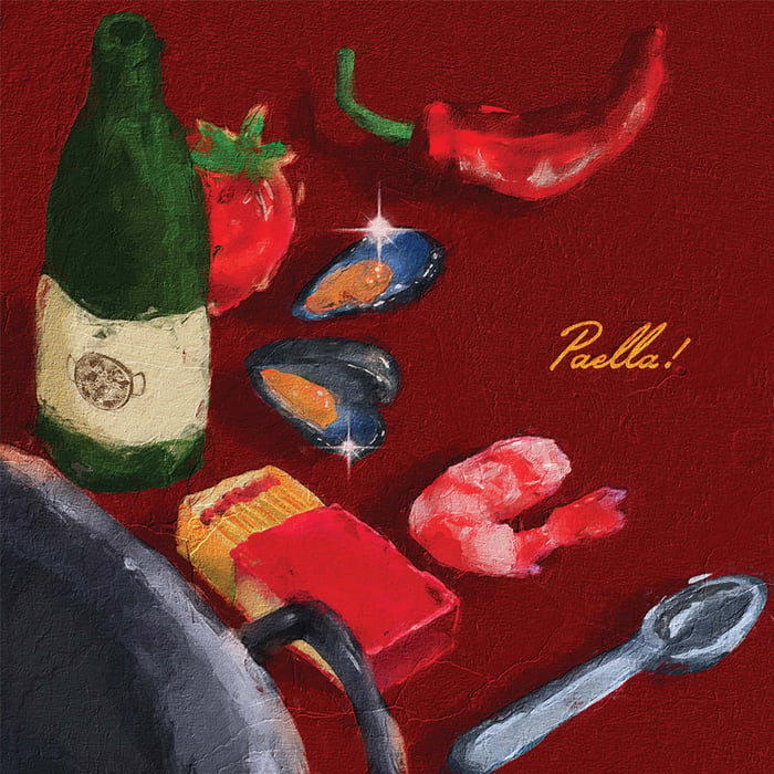 Stoic PAELLA! Review: A Fancy Mixtape That Won’t Stop Oversharing