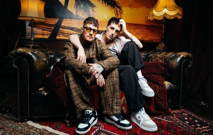 Deaf Havana Reveal New Album ‘We’re Never Getting Out’ Featuring Ross MacDonald