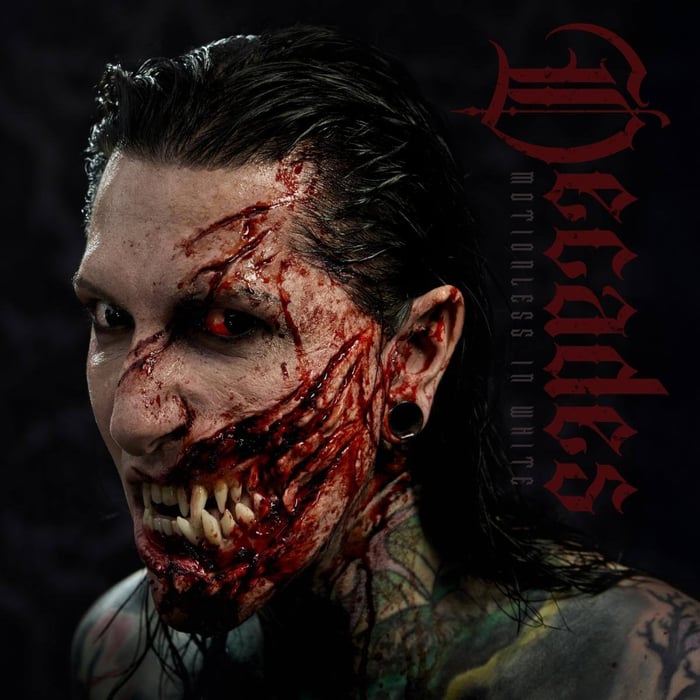 Decades Album Review: Motionless In White Go Full Cyber-Goth (Again)