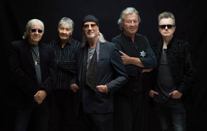 Deep Purple Unleash Fierce New Single ‘Diablo’ Ahead of ‘Splat!’ Album
