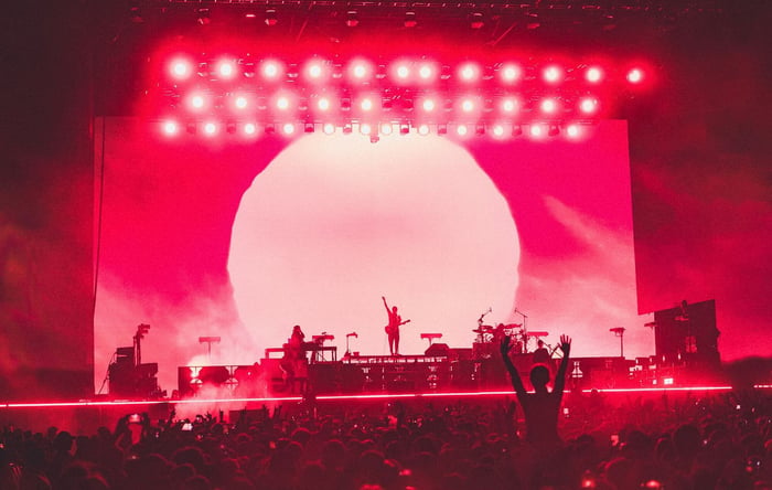 Deftones Play Their Biggest UK Headline Gig at Epic London All Points East Festival